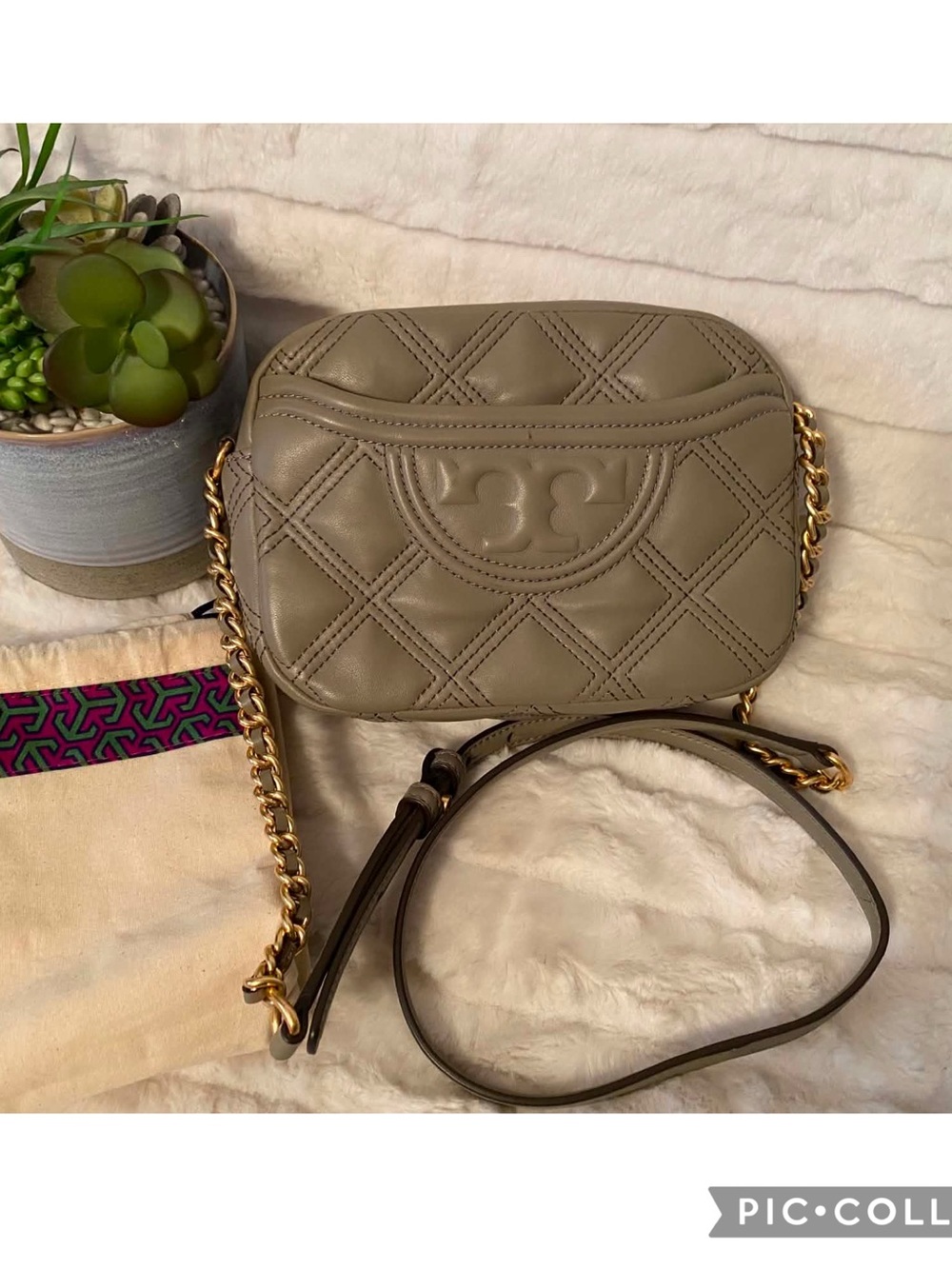 EUC Tory Burch Crossbody Bag